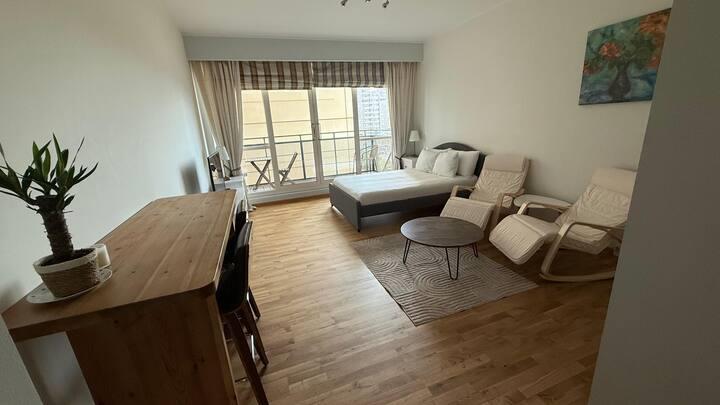 Image of Apartment - 1 Bathrooms for Rental in Atlantic Suites-Gibraltar, Image 1